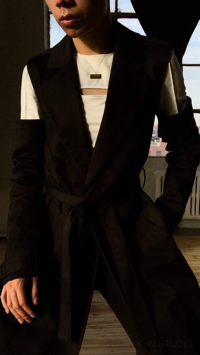 Deconstructed Trench
