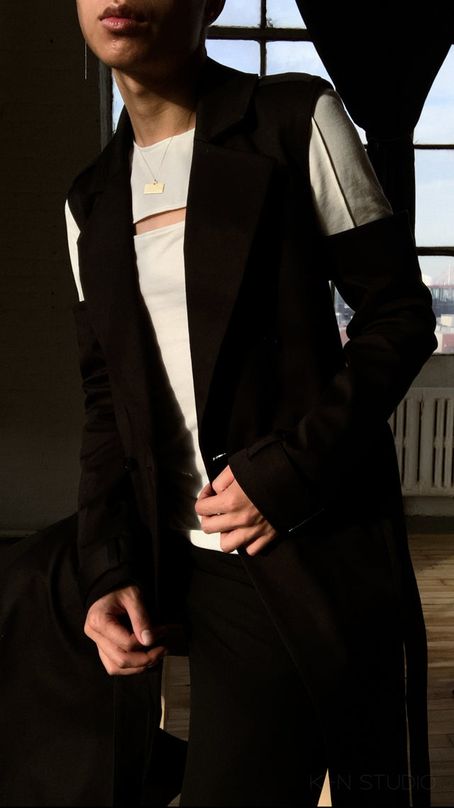 Deconstructed Trench