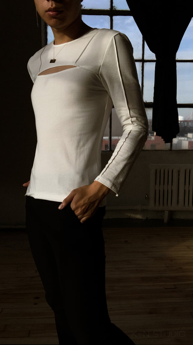 The Cut Shirt