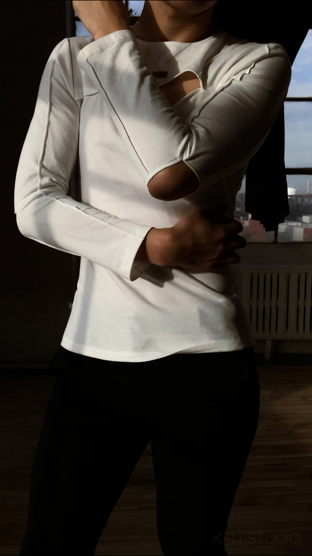 The Cut Shirt