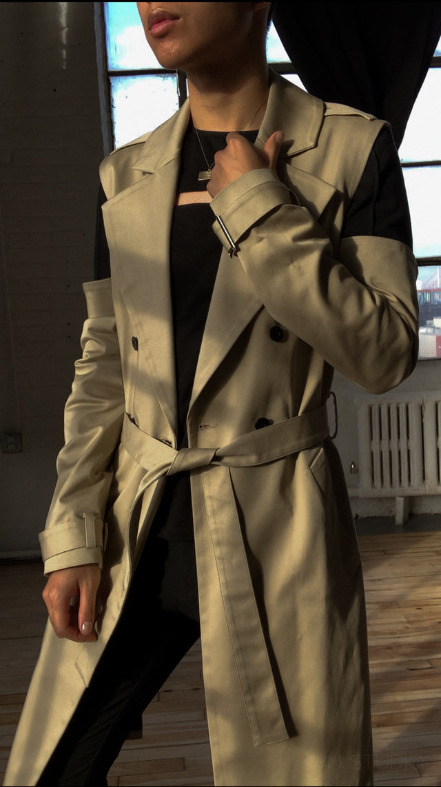 Deconstructed Trench