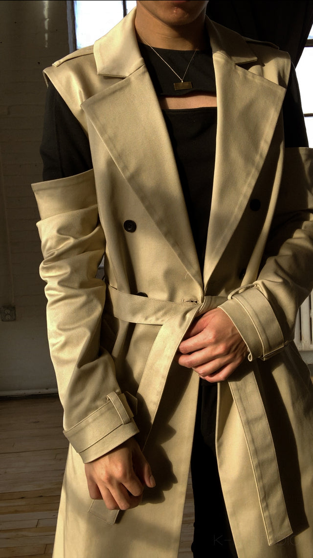 Deconstructed Trench