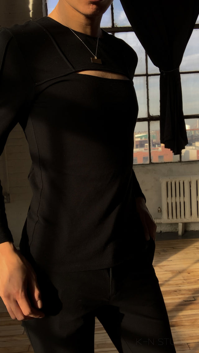 The Cut Shirt