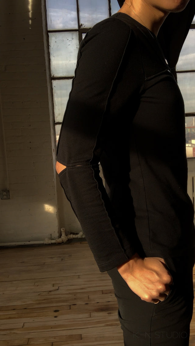 The Cut Shirt