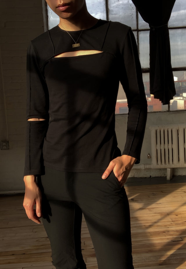 The Cut Shirt